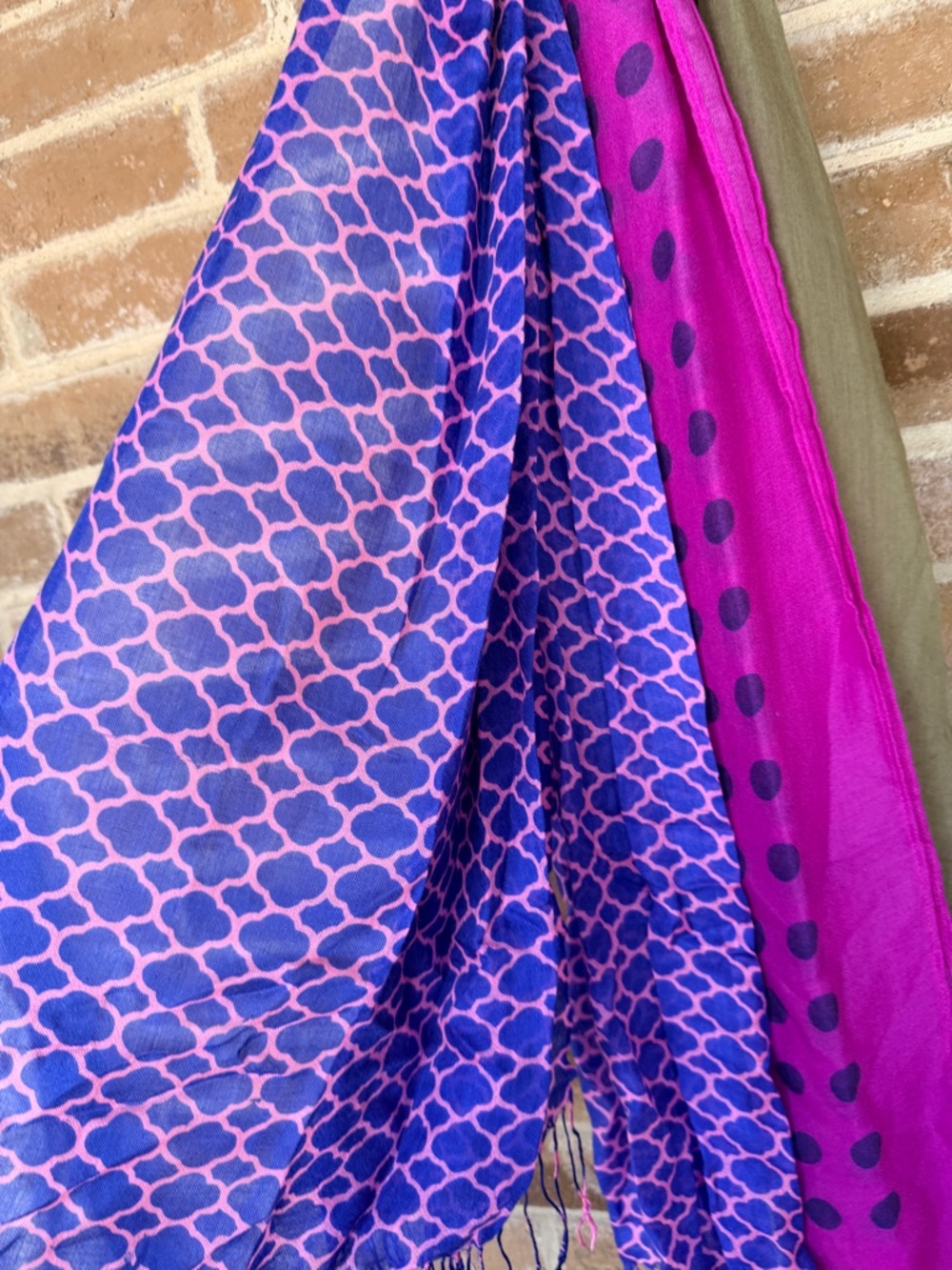 Three For $10 Mossimo Supply Co Scarves - Picture 3 of 3